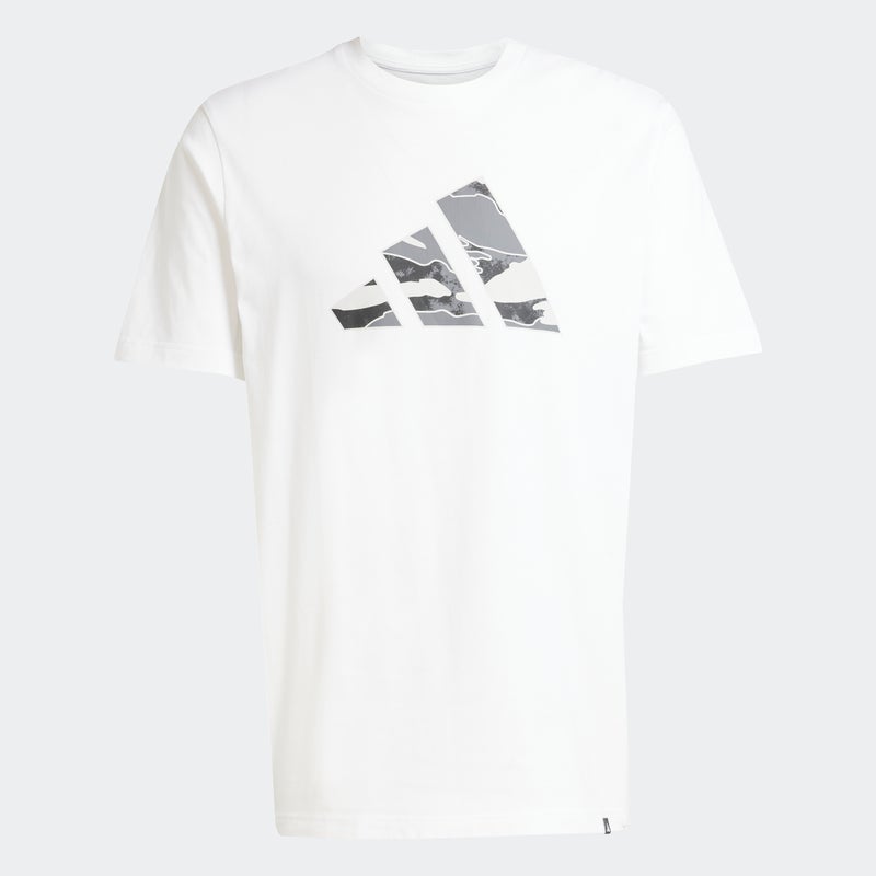 Adidas M CAMO LOGO T - Image 1